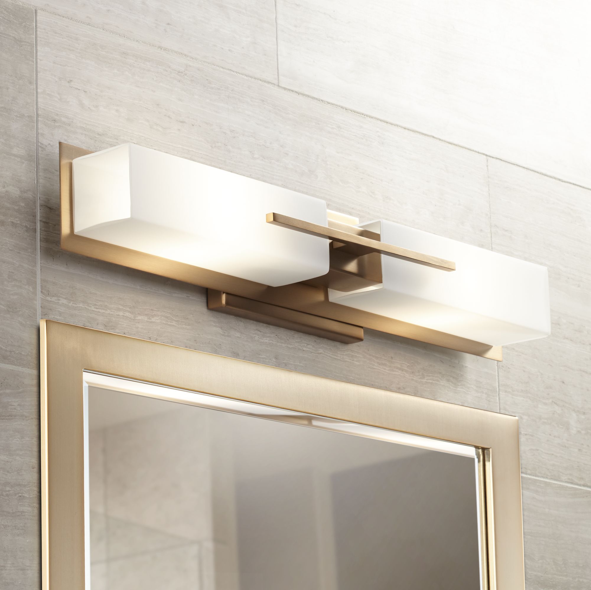 brass bathroom vanity light fixtures