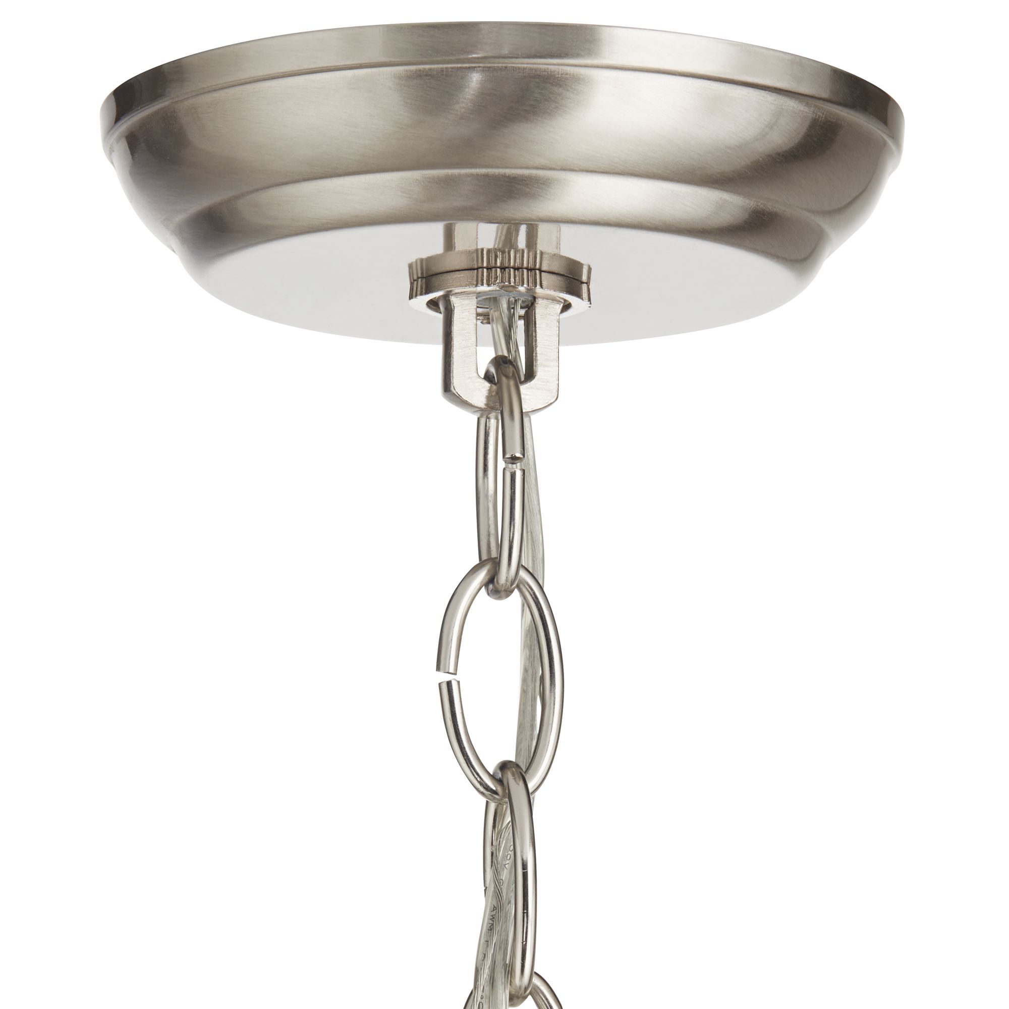 Milbury Nine Light Chandelier