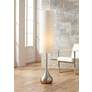 Watch A Video About the Possini Euro Moderne Droplet Floor Lamp