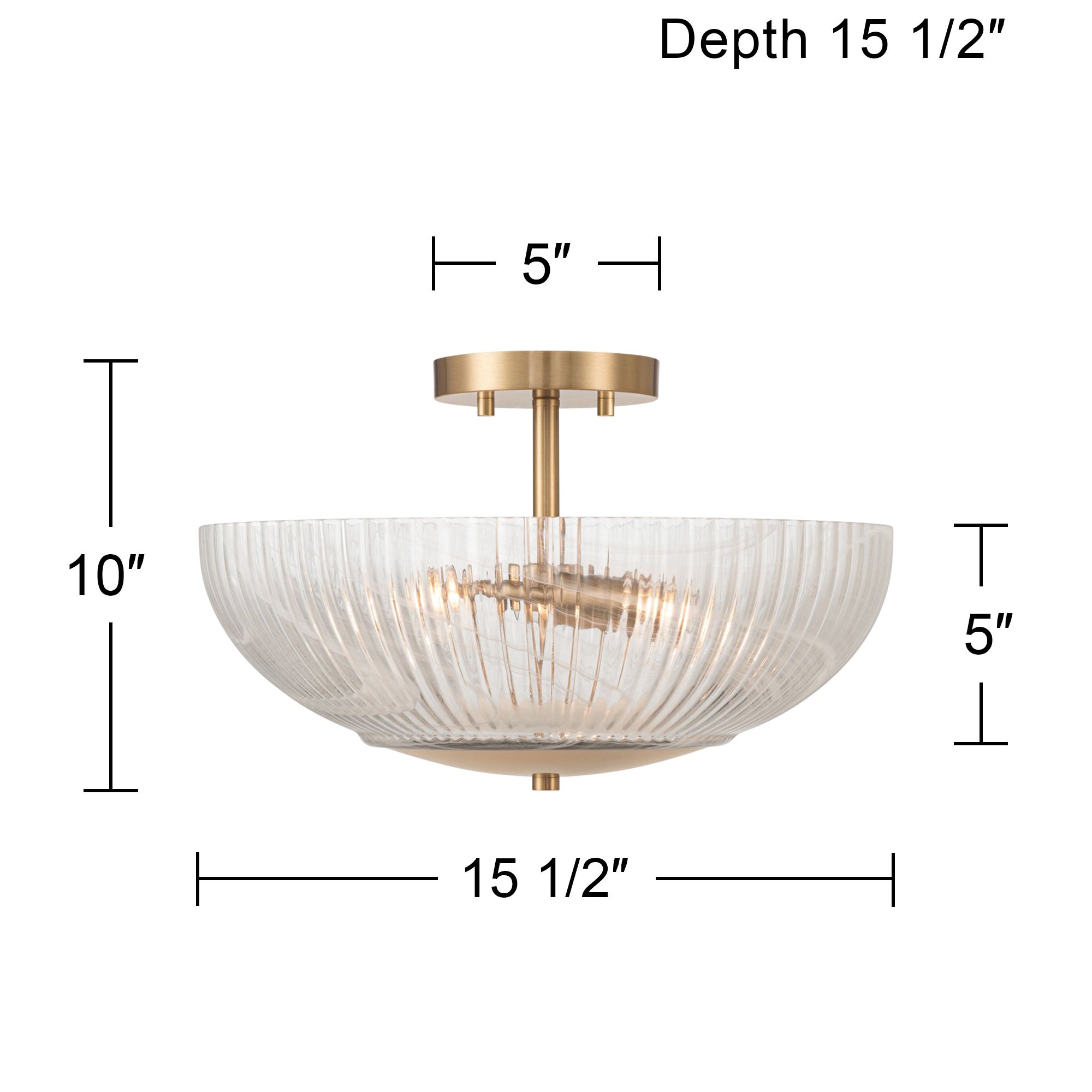 Watch A Video About the Possini Euro Molini Warm Brass Bowl 3 Light Ceiling Light