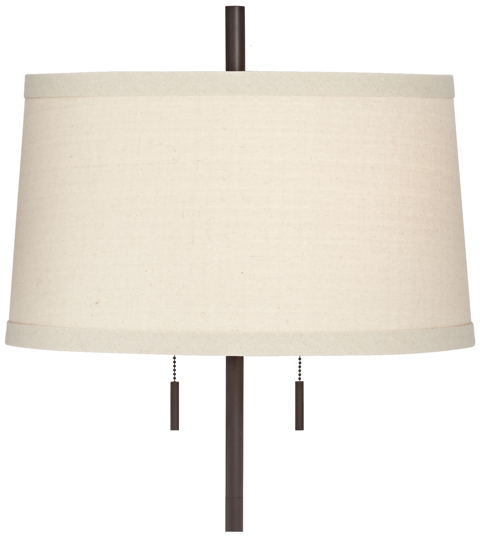 Watch A Video About the Possini Euro Nayla Bronze Steel Modern Floor Lamp