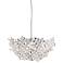 Possini Euro Neubau 14 3/4" Wide Crystal Basket Pendant