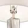 4_Possini Euro Oirin 32 1/4" Crackle Mercury Glass Table Lamps Set of 2 more views