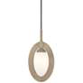 2_Possini Euro Orbit 11"W Wood Mini Pendant