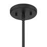 5_Possini Euro Orbit 11"W Wood Mini Pendant more views