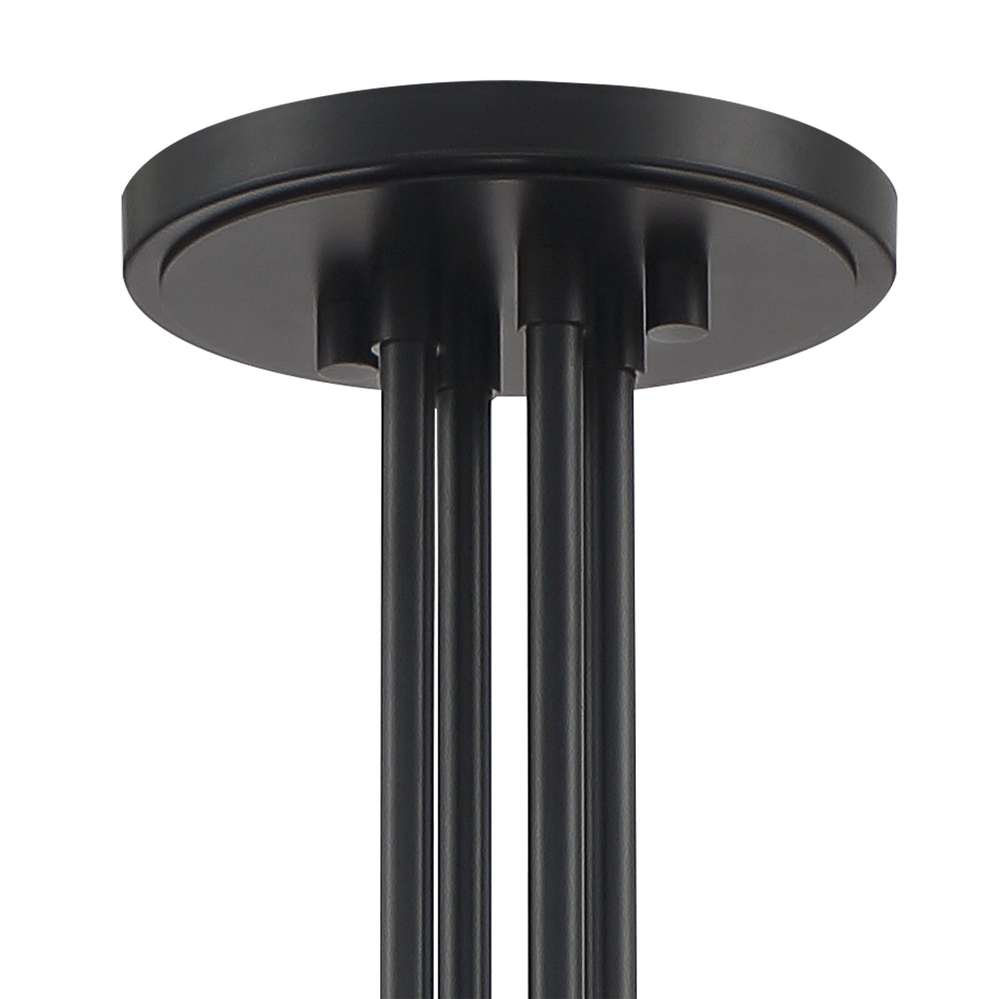 Image 6 Possini Euro Palais 35 1/2" Modern Black Brass 16-Light Chandelier more views