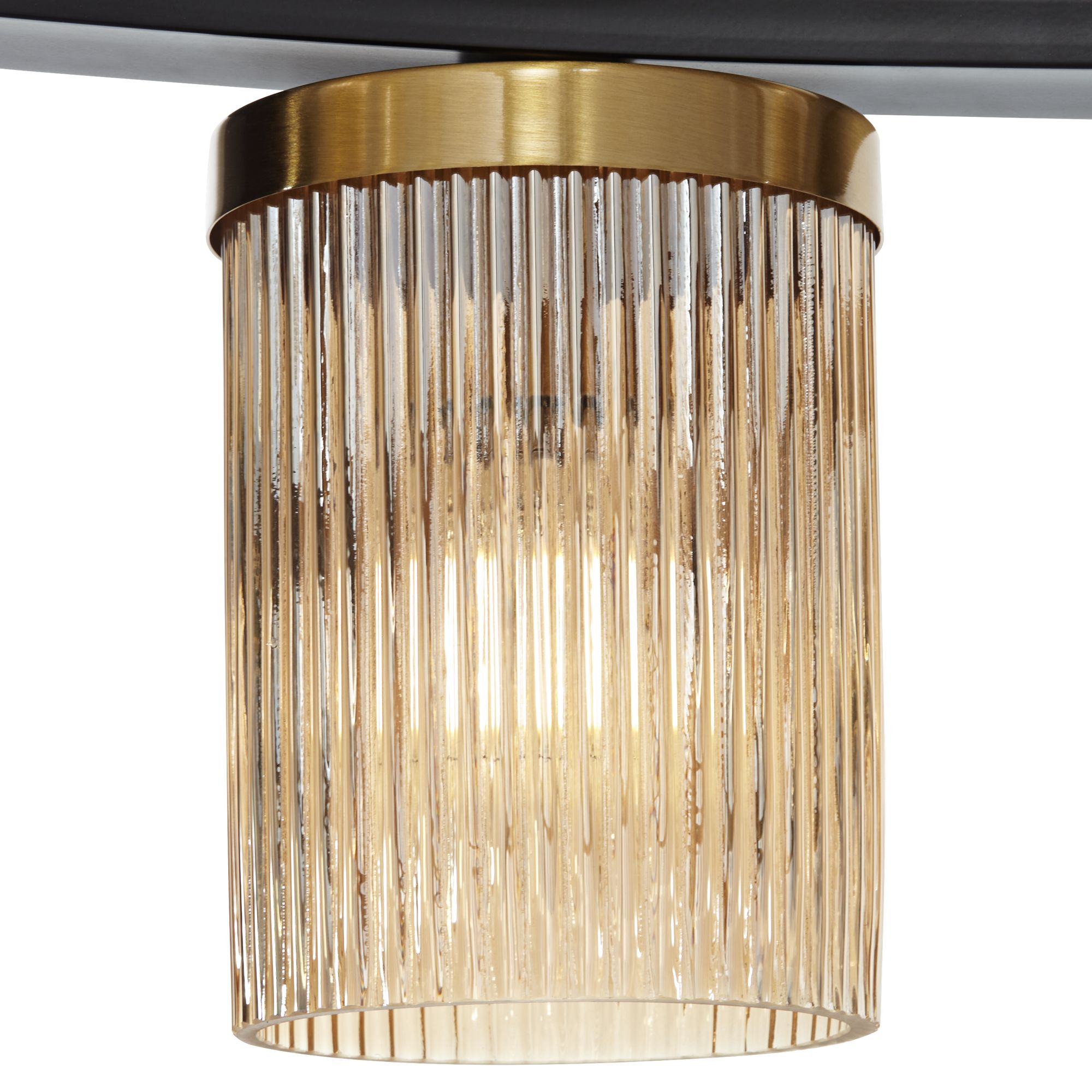 Image 4 Possini Euro Palais 48" Wide Champagne Glass 24-Light Ring Chandelier more views