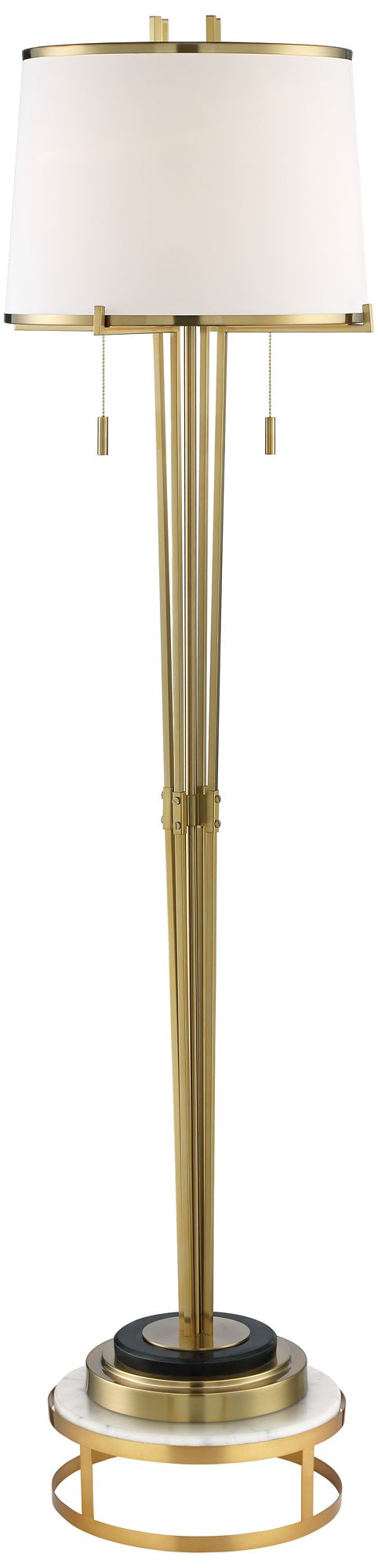 Gold Finish Floor Lamps Page 2 Lamps Plus