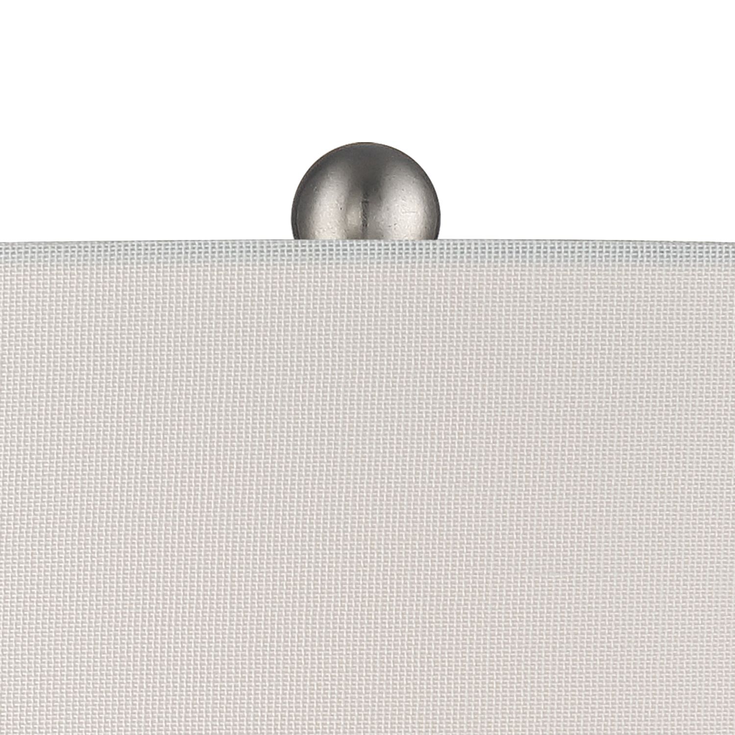 Image 3 Possini Euro Patrick 26 1/4" Gray Whitewash Modern Ceramic Table Lamp more views