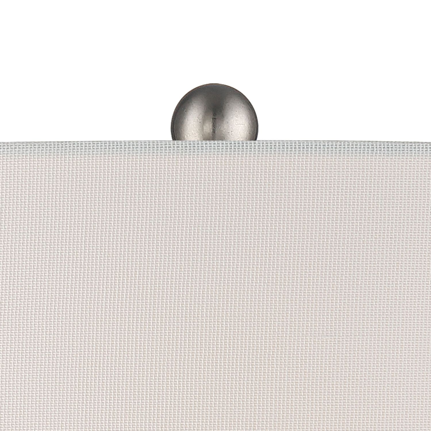 Image 3 Possini Euro Patrick 26 1/4" Whitewash Ceramic Table Lamps Set of 2 more views