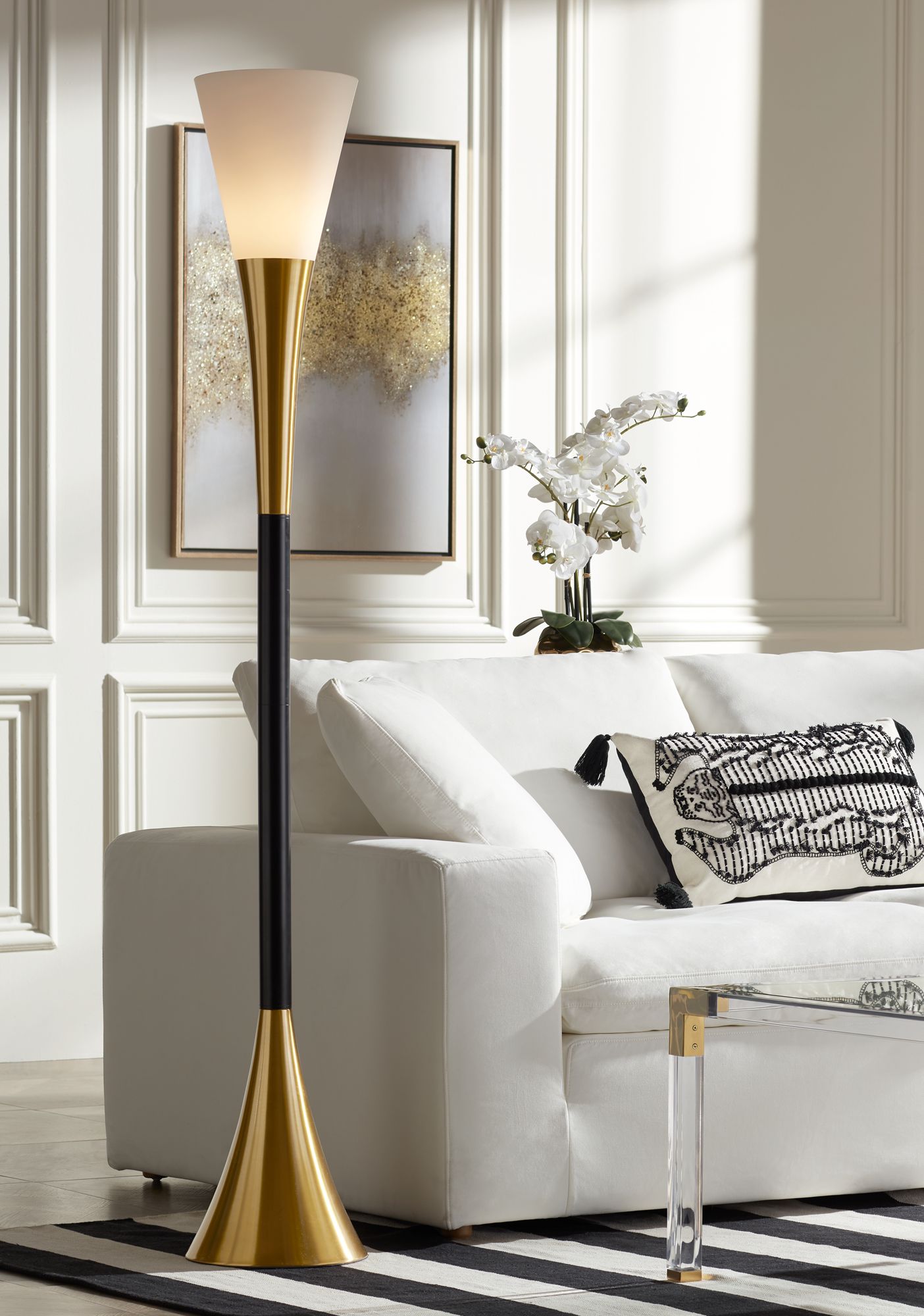 Floor lamps on sale lamps plus