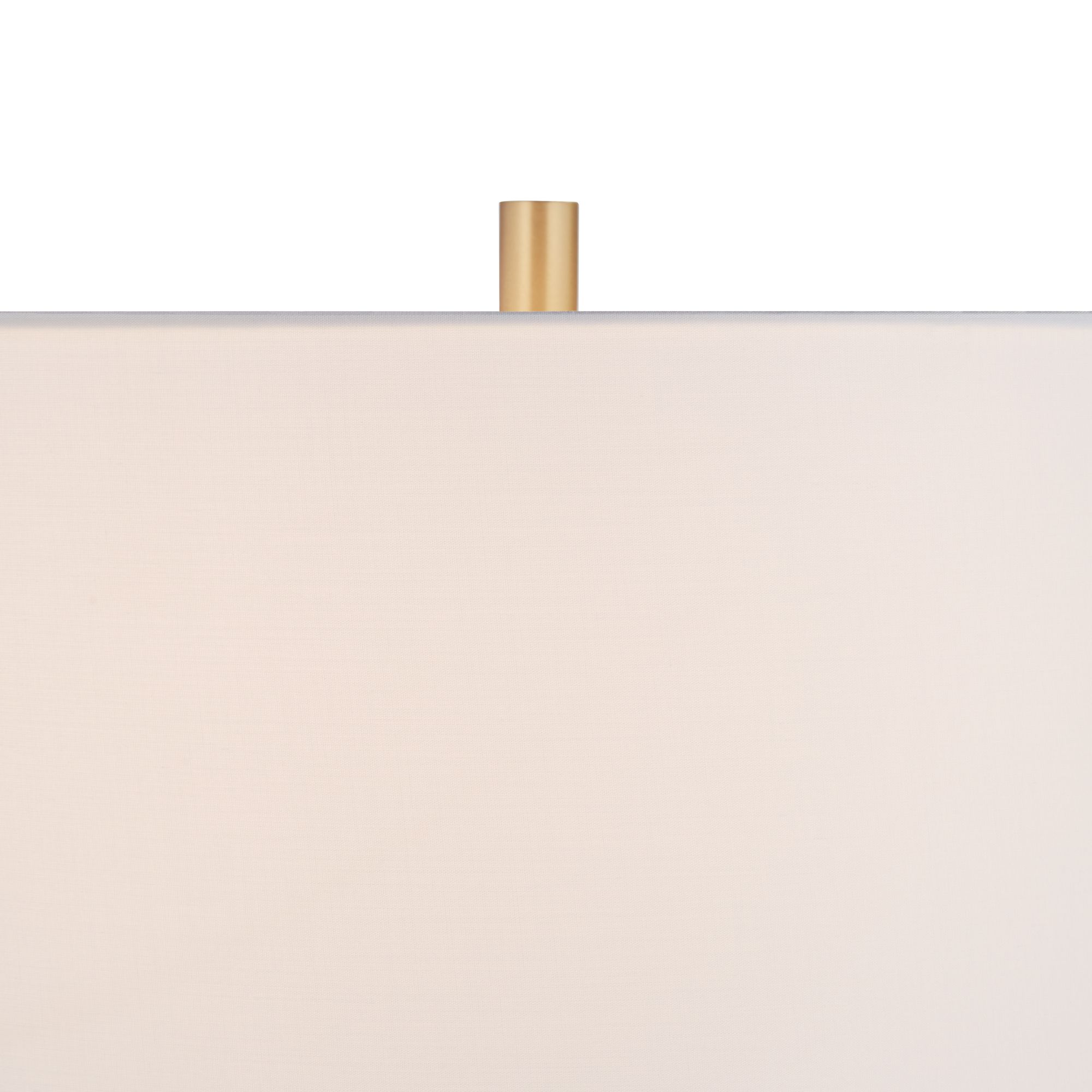 Thumbnail3 of Possini Euro Rainier 30 1/2"H Black Faux Leather Column Lamp Set of 2 more views