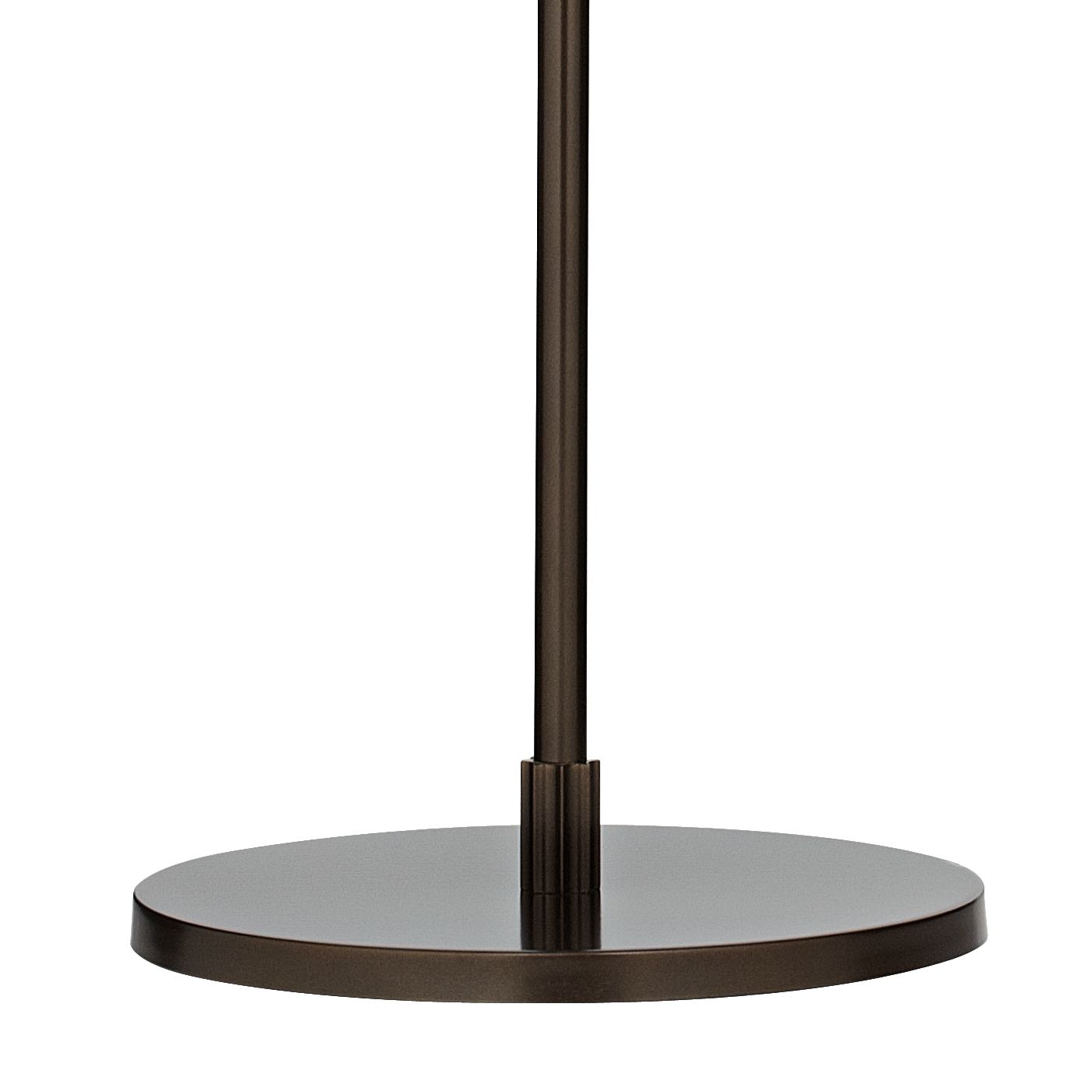 Image 6 Possini Euro Raymond Bronze Adjustable Boom Arc Floor Lamp more views