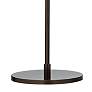Watch A Video About the Possini Euro Bronze Finish Boom Arched Floor Lamp