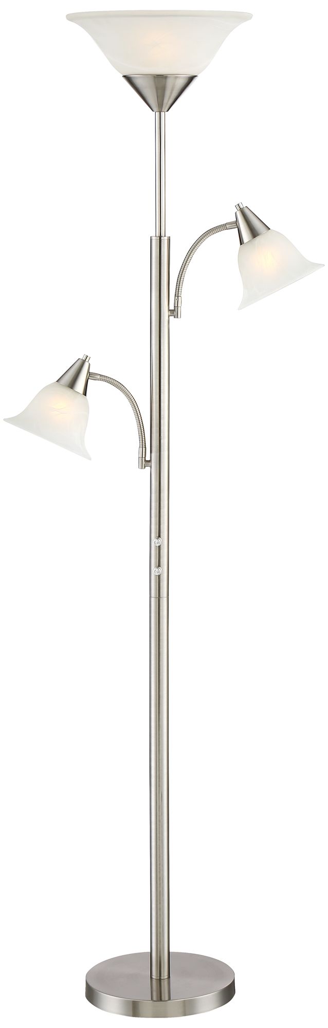 Watch A Video About the Jordan Tree Torchiere Lamp