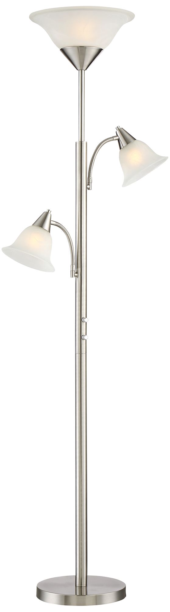 Watch A Video About the Jordan Tree Torchiere Lamp