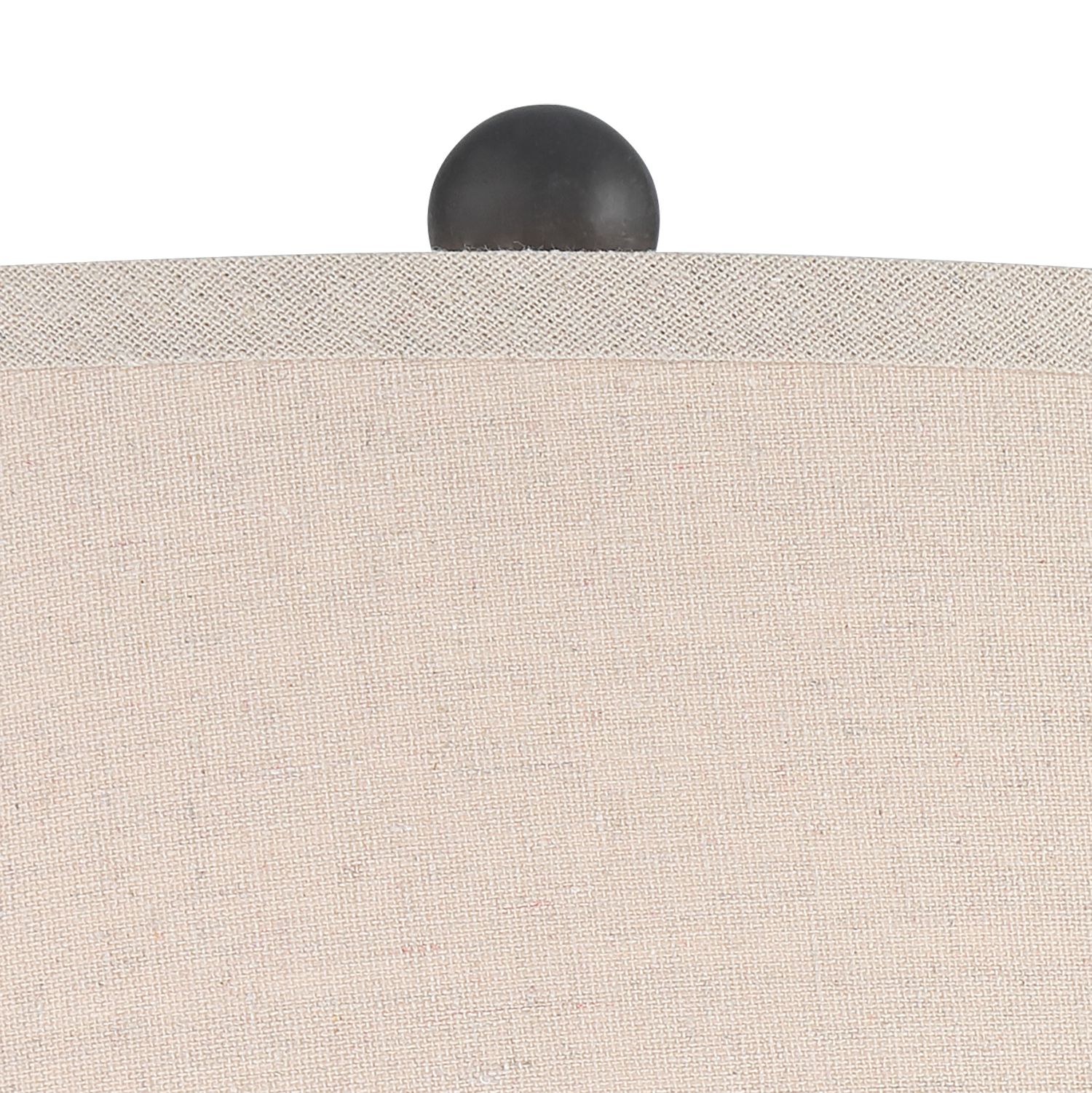 Image 4 Possini Euro Romeo 23 1/2" High Stone Gray Jar Table Lamps Set of 2 more views