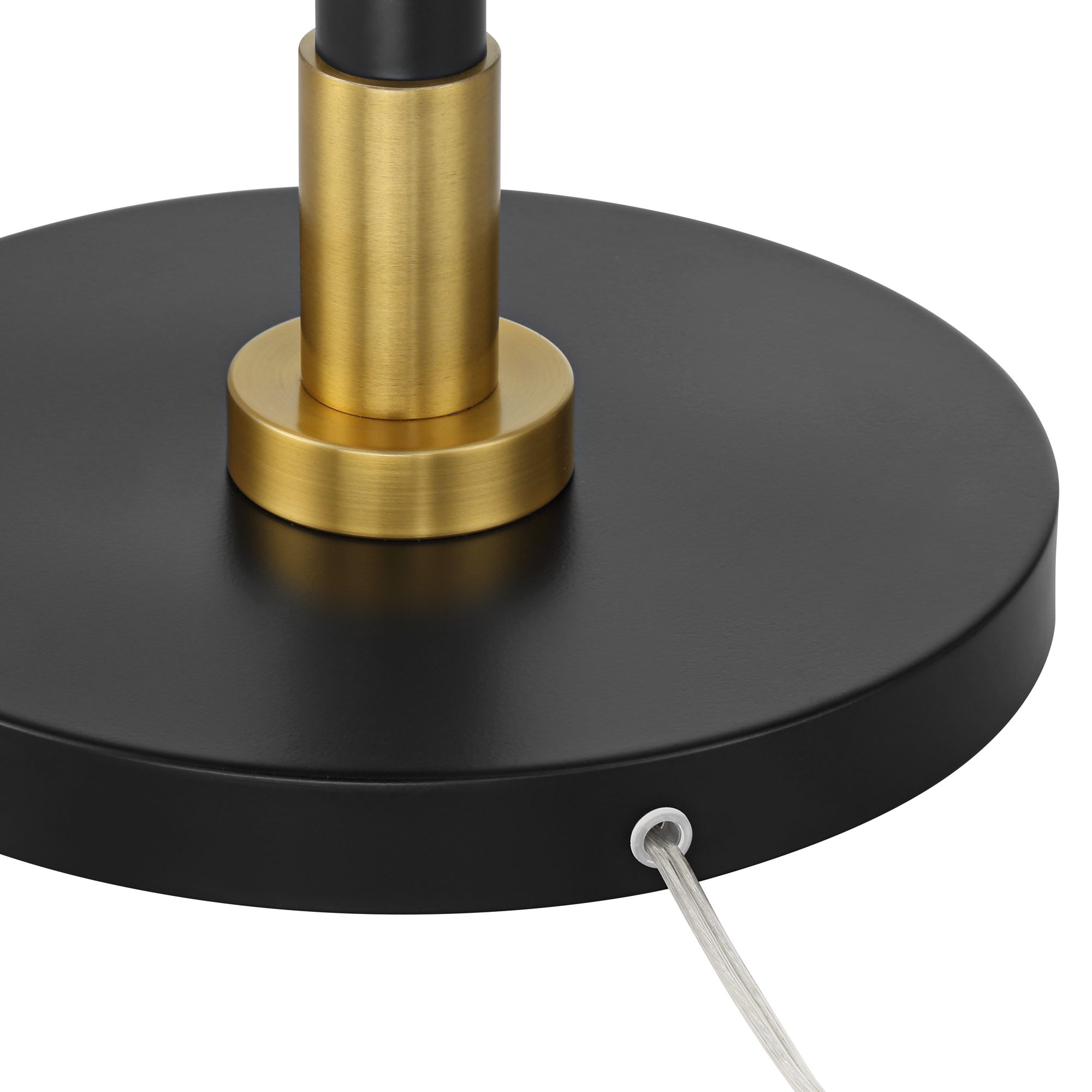 Possini Euro Rook 66" Chairside Arc Floor Lamp with Dimmer in scene