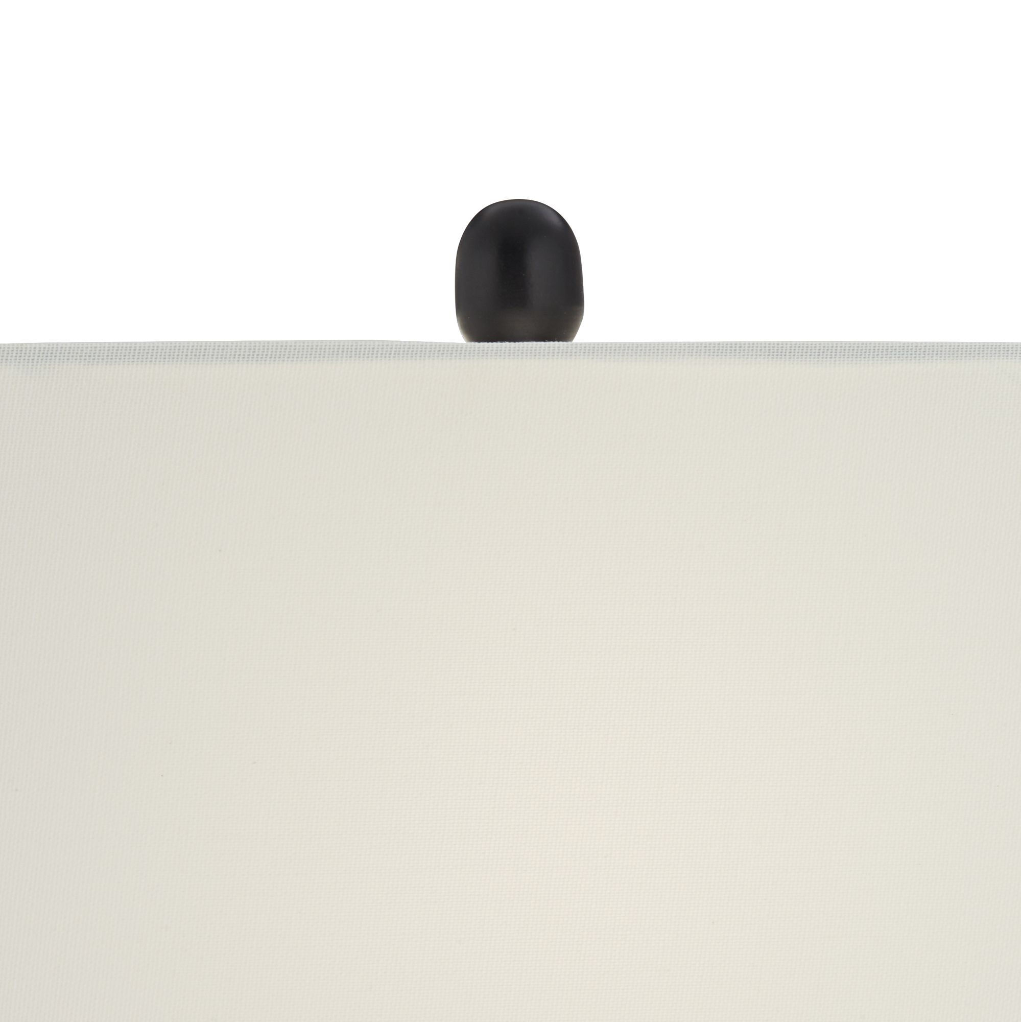 Image 2 Possini Euro Roxie Black Metal USB Lamps with Black Marble Riser Set of 2 more views