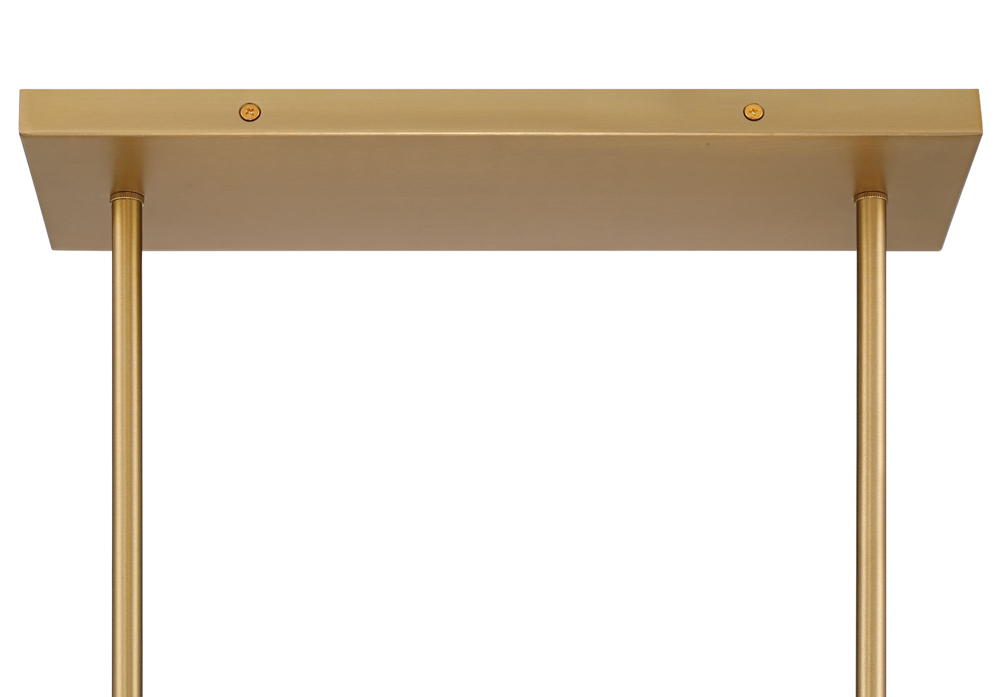 Image 6 Possini Euro Safia 36" Wide Brushed Gold Glass 6-Light Chandelier more views