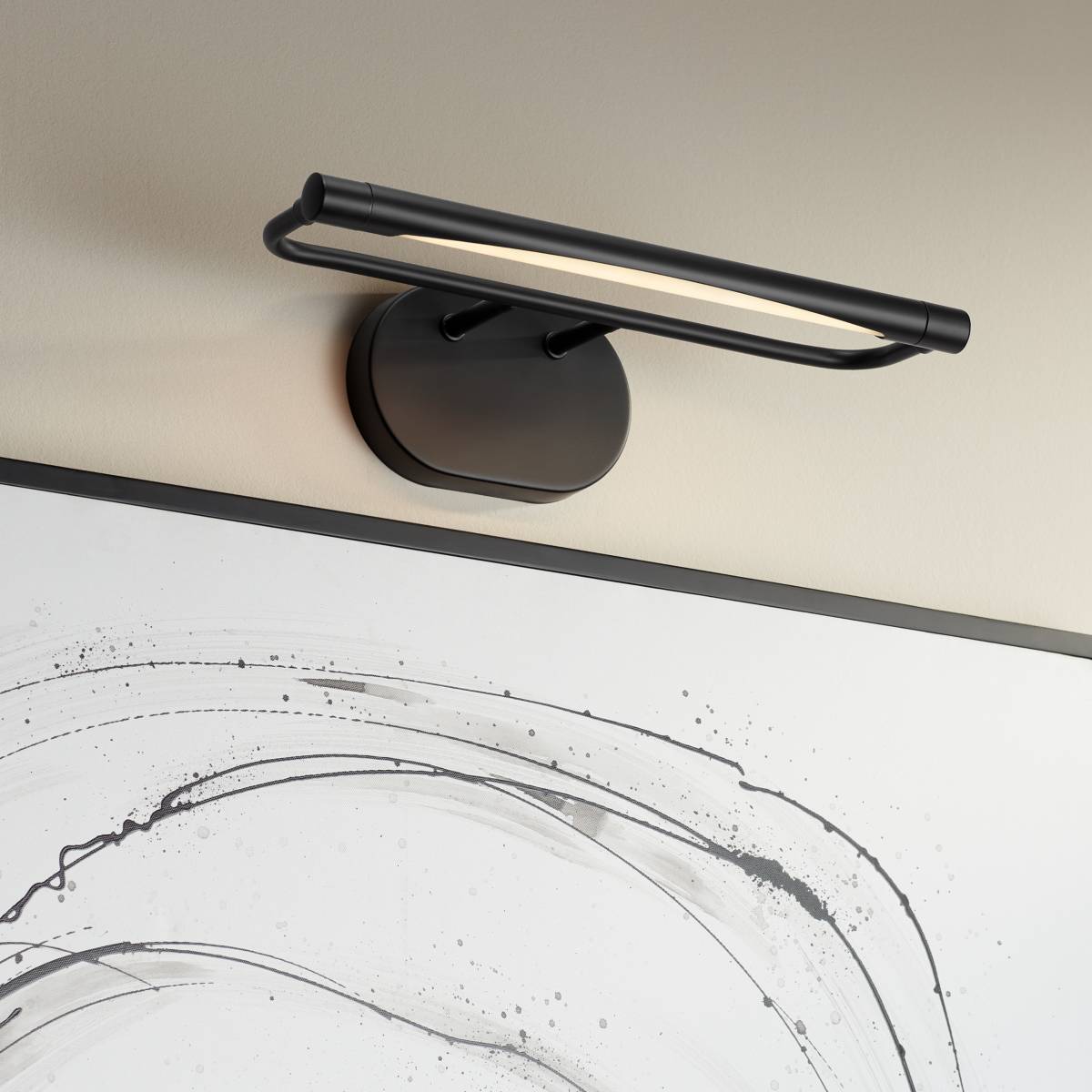 Open Box With Light Integrated Led, View-Open-Box-Items, Picture Lights | Lamps Plus