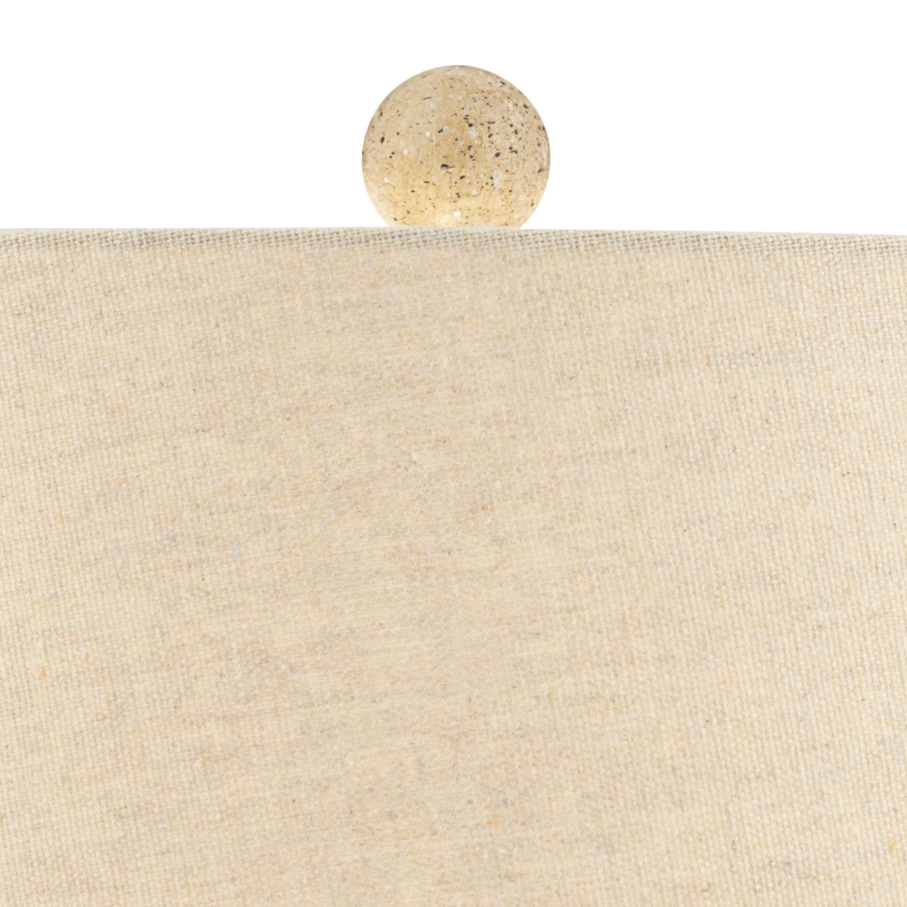 Image 3 Possini Euro Sandstone 27" Modern Gourd Table Lamp more views