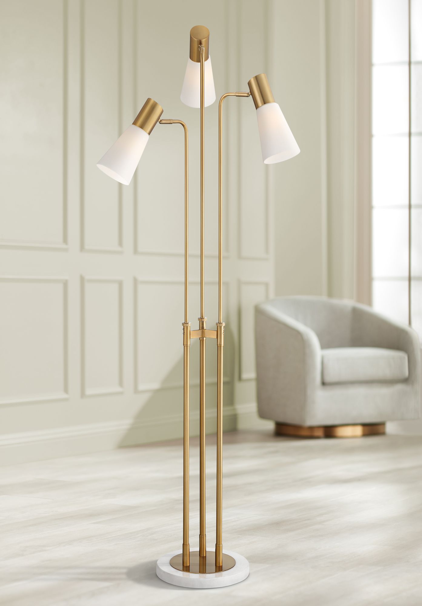 lamps plus possini floor lamp