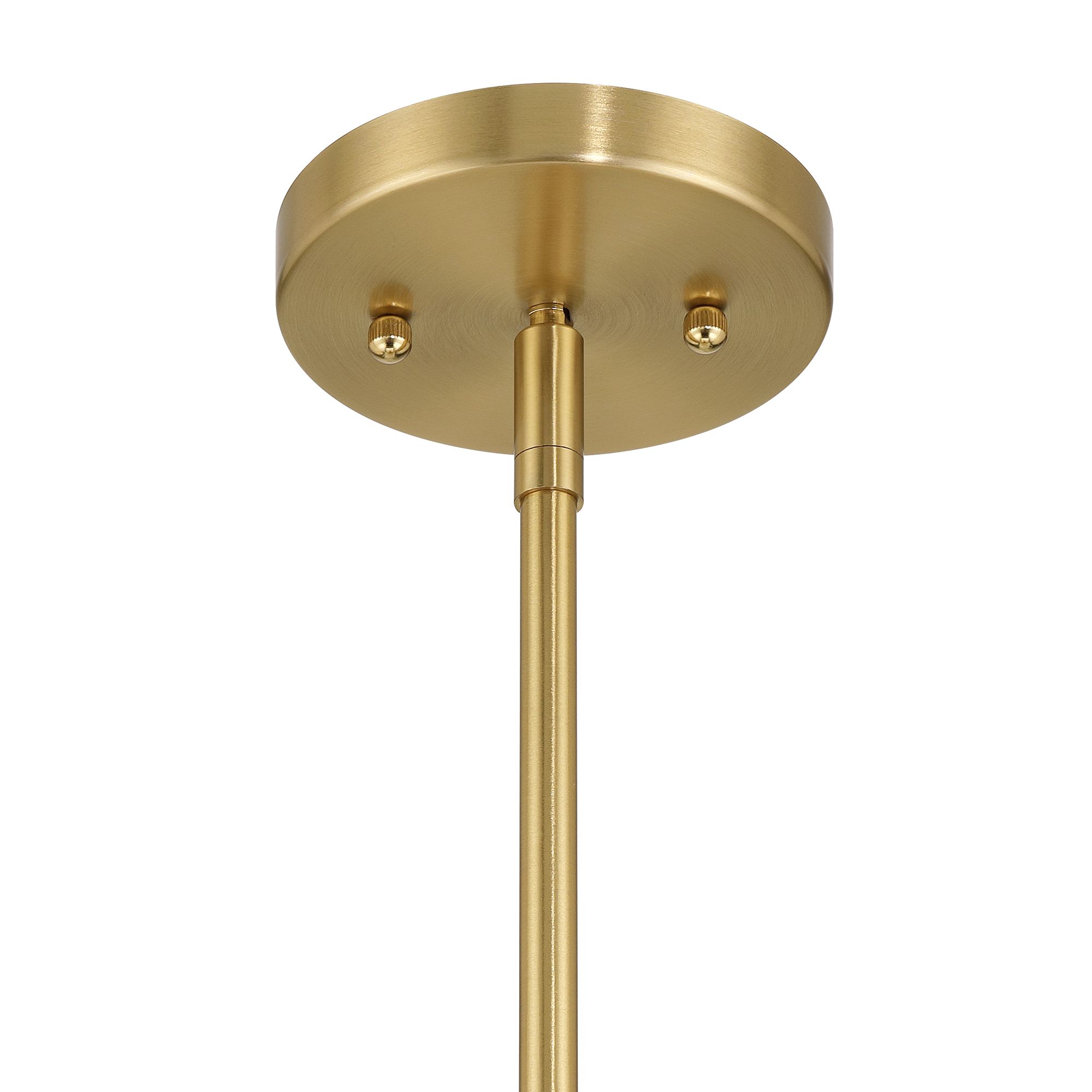 Image 5 Possini Euro Scherer 16" Wide Antique Brass Pendant Light more views