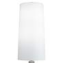 5_Possini Euro Scribe 66 1/2" Faux Wood Organic Modern Floor Lamp more views
