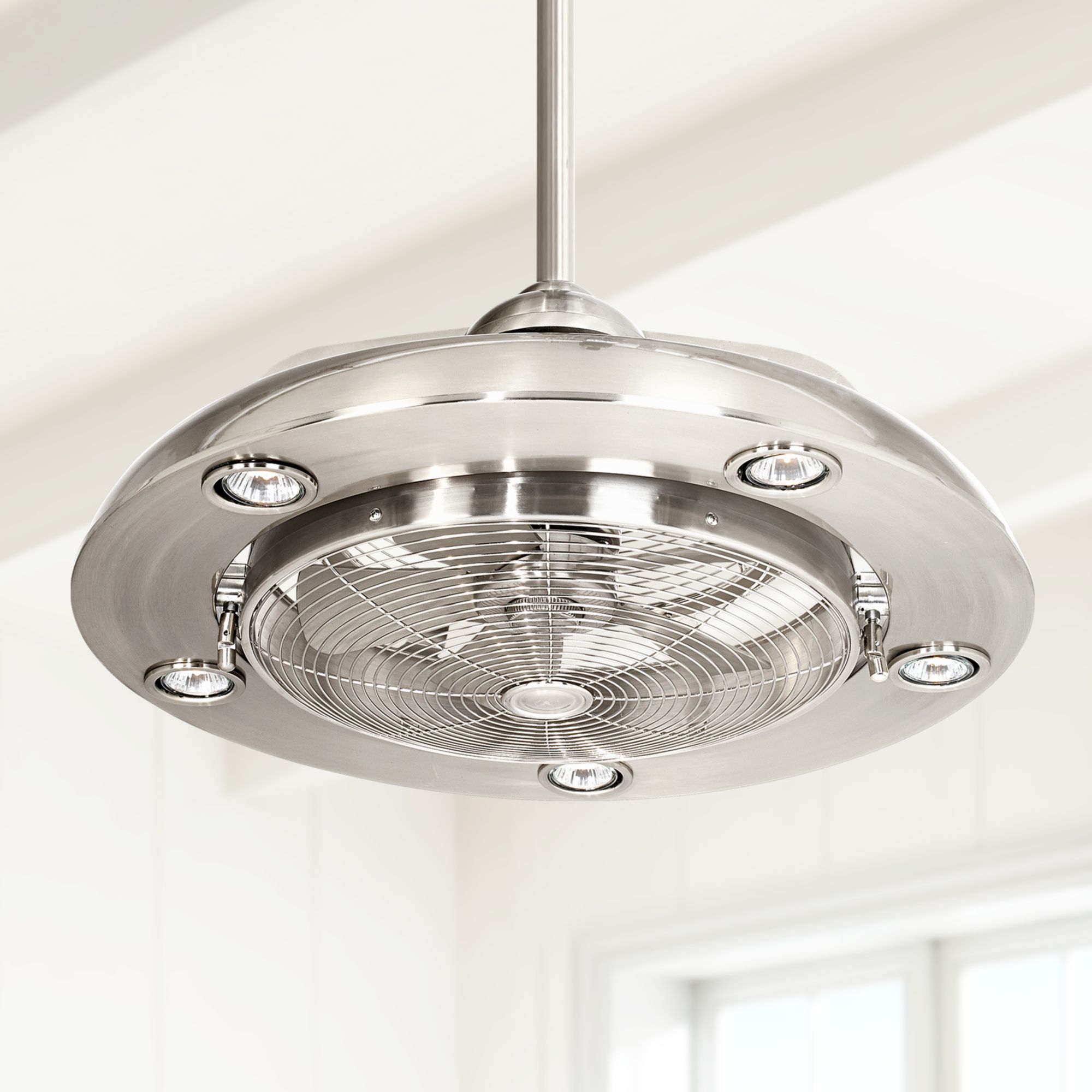 bright flush mount kitchen light