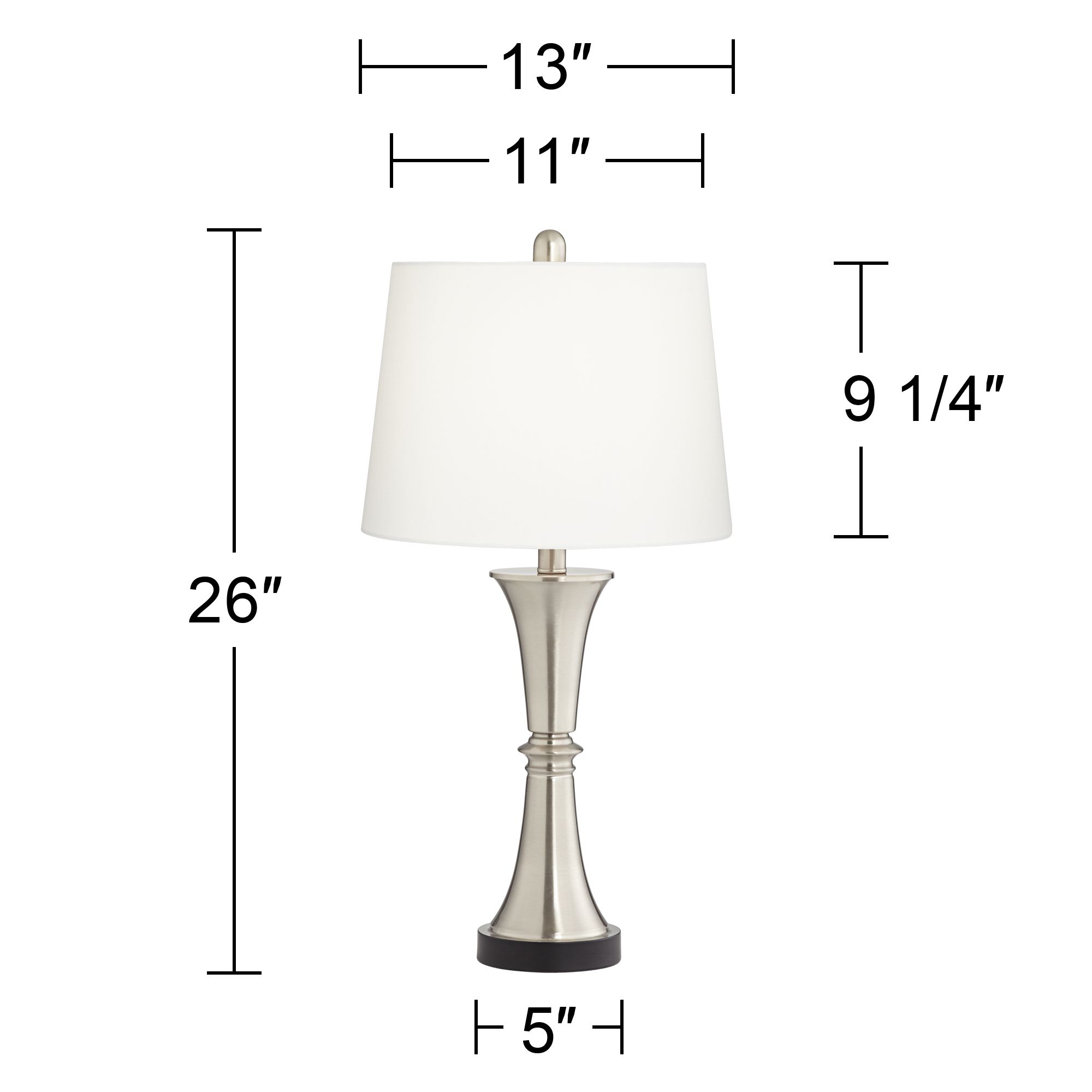 Video About the Seymore Table Lamps