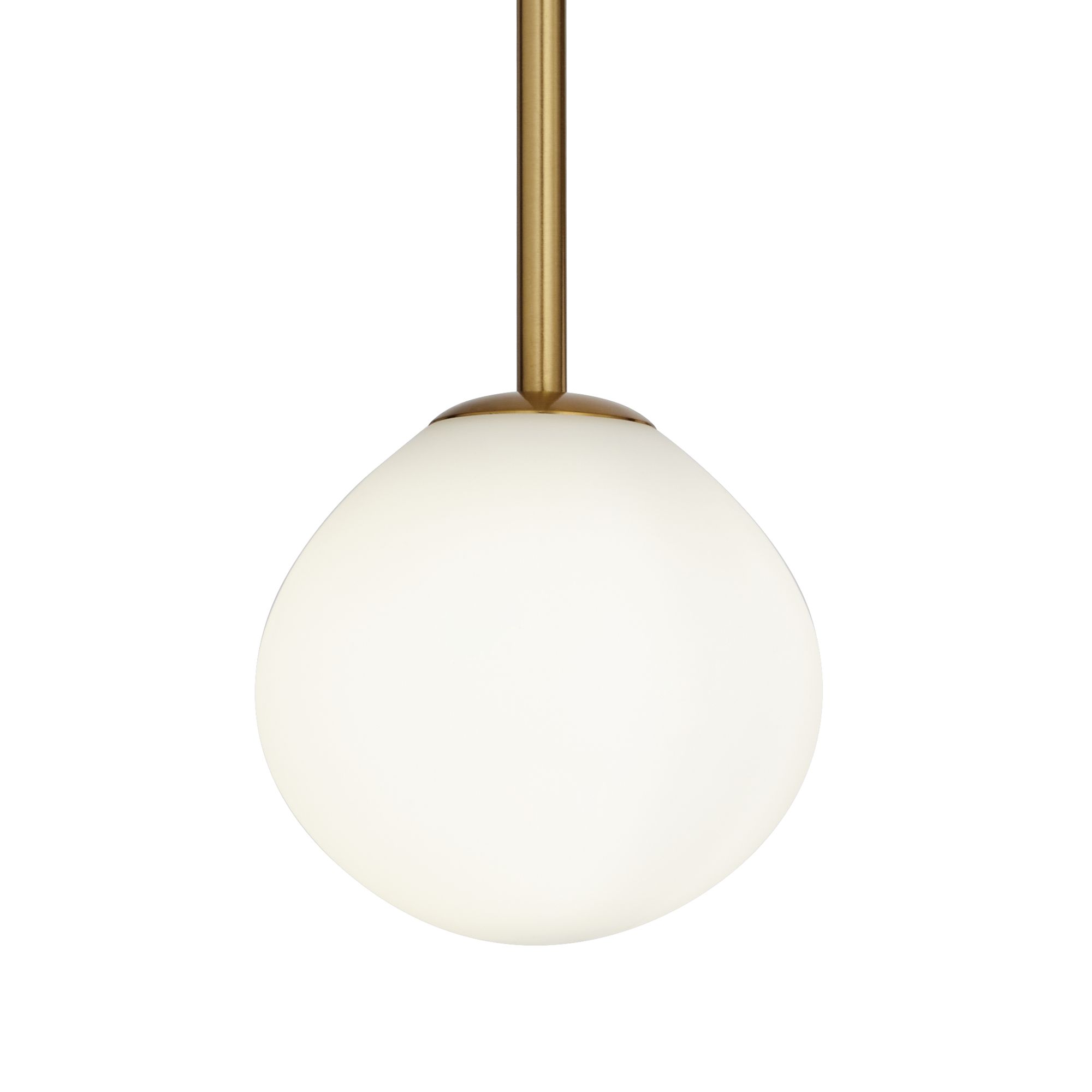 Image 4 Possini Euro Shamar 26" Wide Warm Brass 4-Light Ceiling Light more views