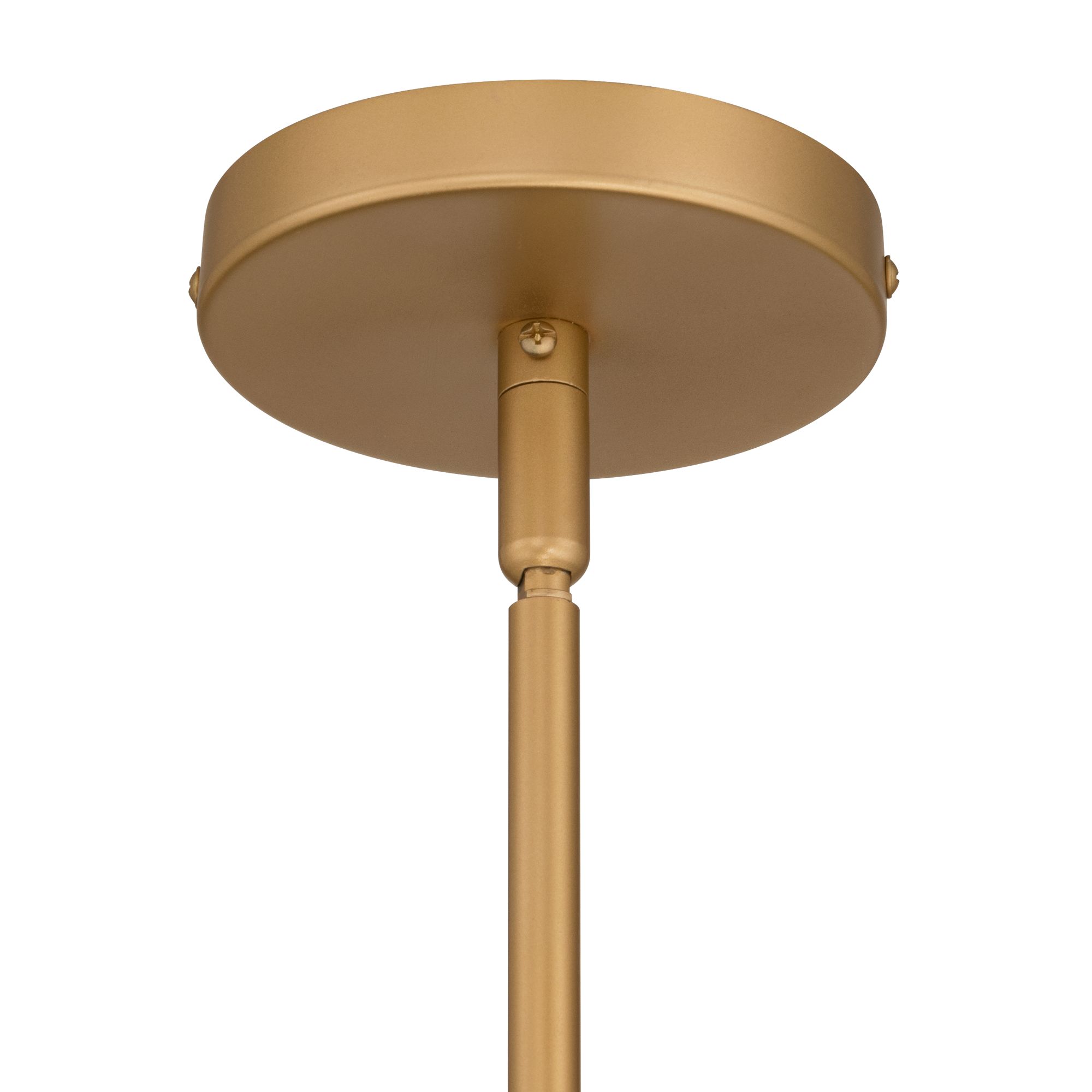 Image 5 Possini Euro Silgo 18" Wide Gold and Teal Blue and Black Pendant Light more views