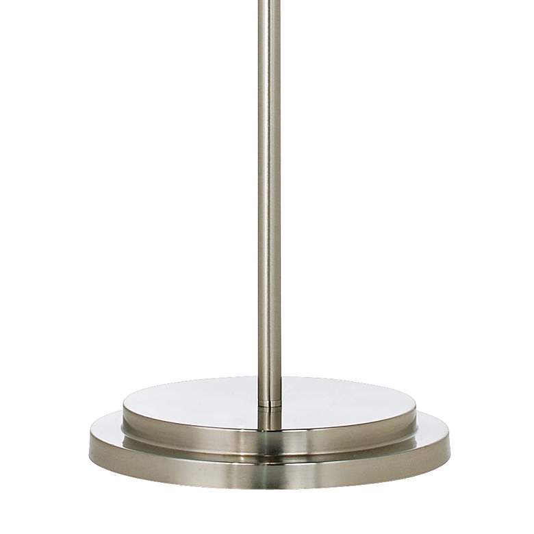 Image 6 Possini Euro Simplicity 59" Double Pull Chain Modern Floor Lamp more views