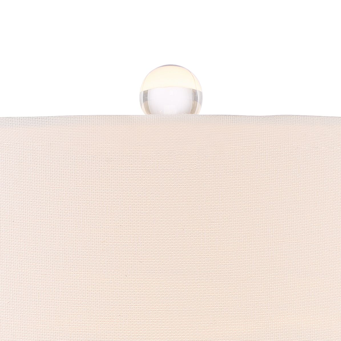 Image 4 Possini Euro Solange 25" High Crystal Lamps Set of 2 with Dimmers more views