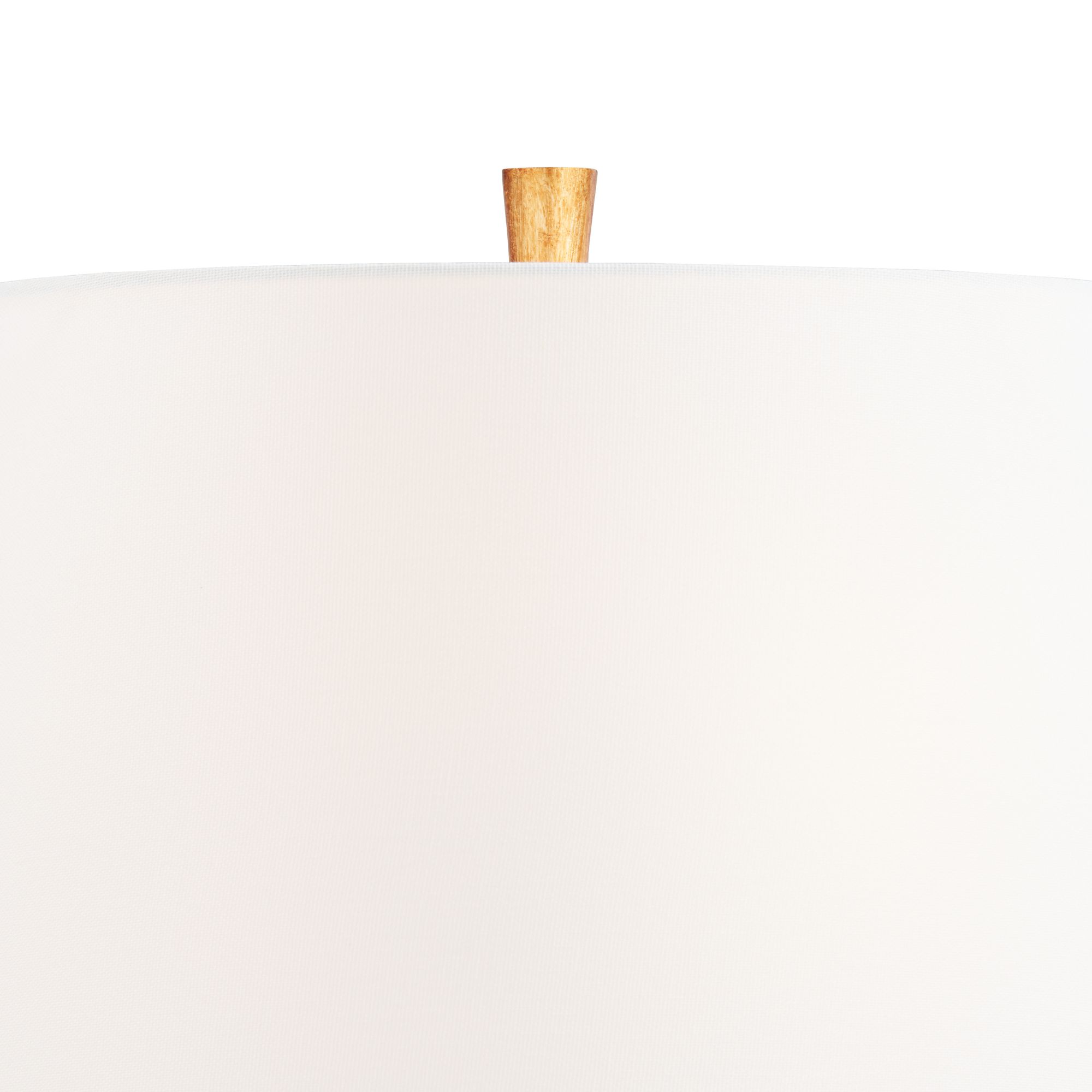 Image 4 Possini Euro Sterling 27 3/4" High Marble and Gold Modern Table Lamp more views
