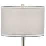 Video About the Possini Euro Swift Modern Table Lamp