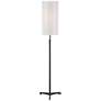 7_Possini Euro Tarrah 68 1/2" Double Shade Bronze Tripod Floor Lamp more views