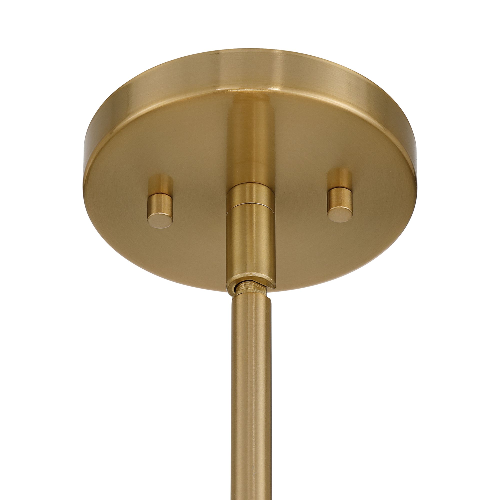 Image 5 Possini Euro Theda 32" Wide Soft Gold 6-Light Shade Chandelier more views