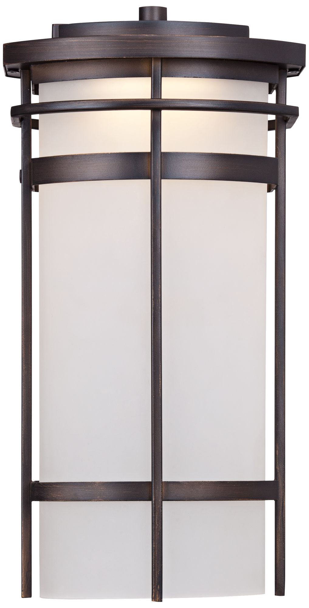 Image 5 Possini Euro Theola 12 3/4" High Bronze Outdoor Wall Light more views