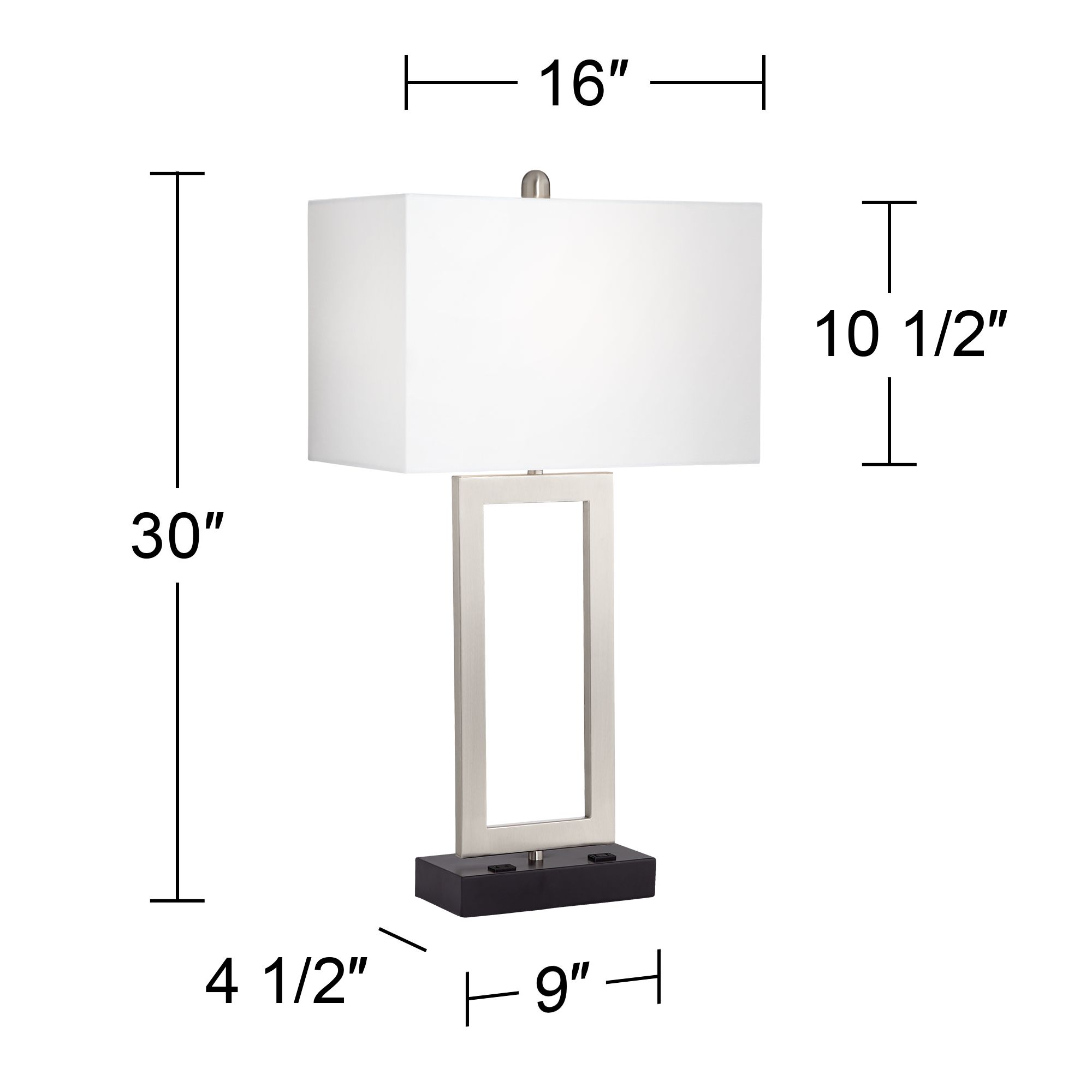 Video About the Todd Table Lamp