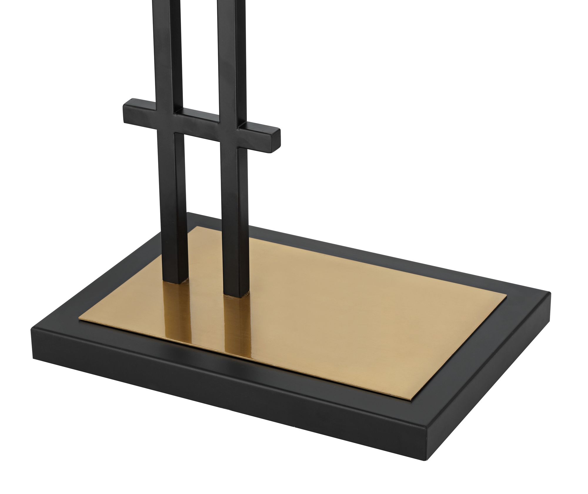 Possini Euro Torrance Downbridge Floor Lamp 676E5 Lamps Plus