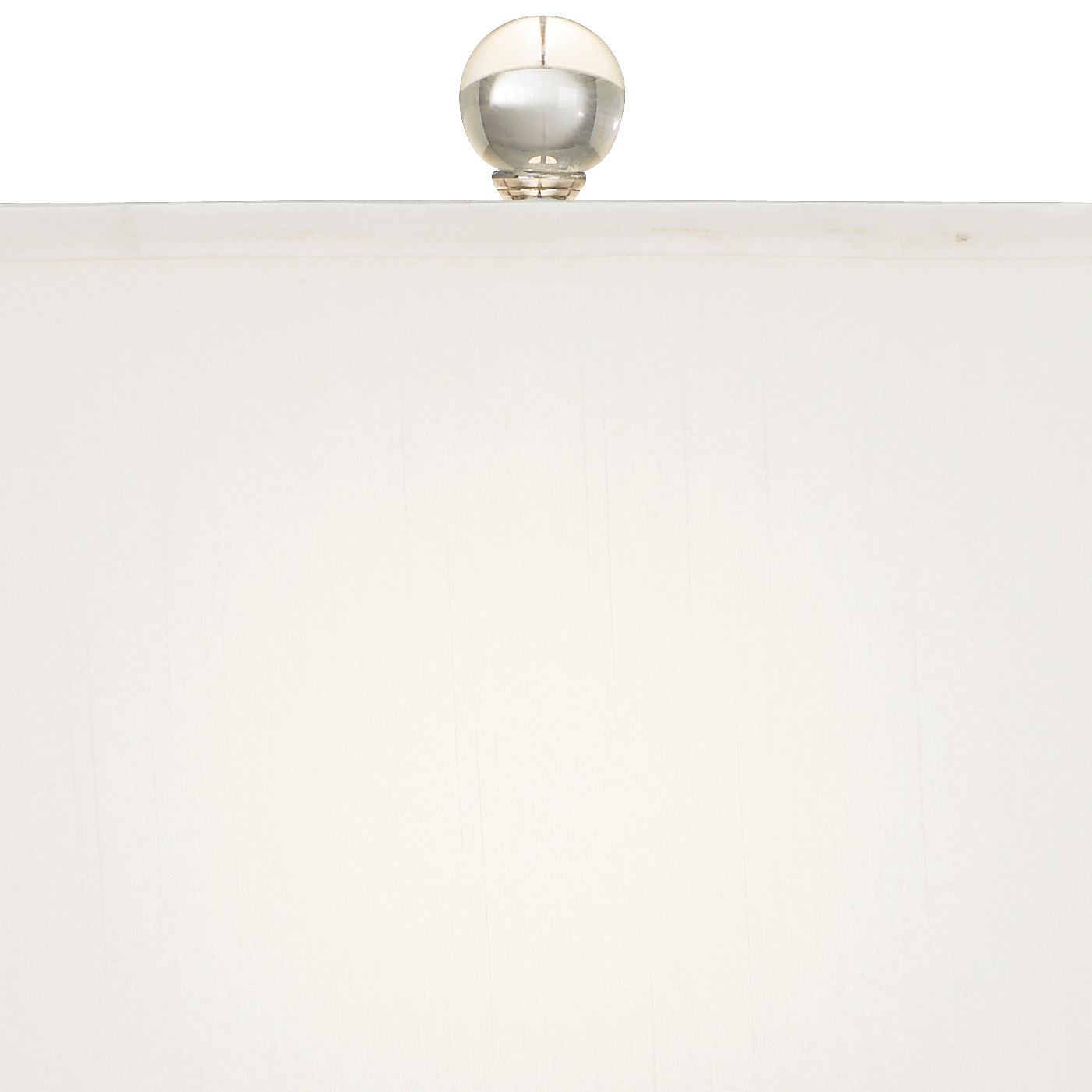Image 2 Possini Euro Trophy 30 1/2" Crystal Glass Table Lamps Set of 2 more views