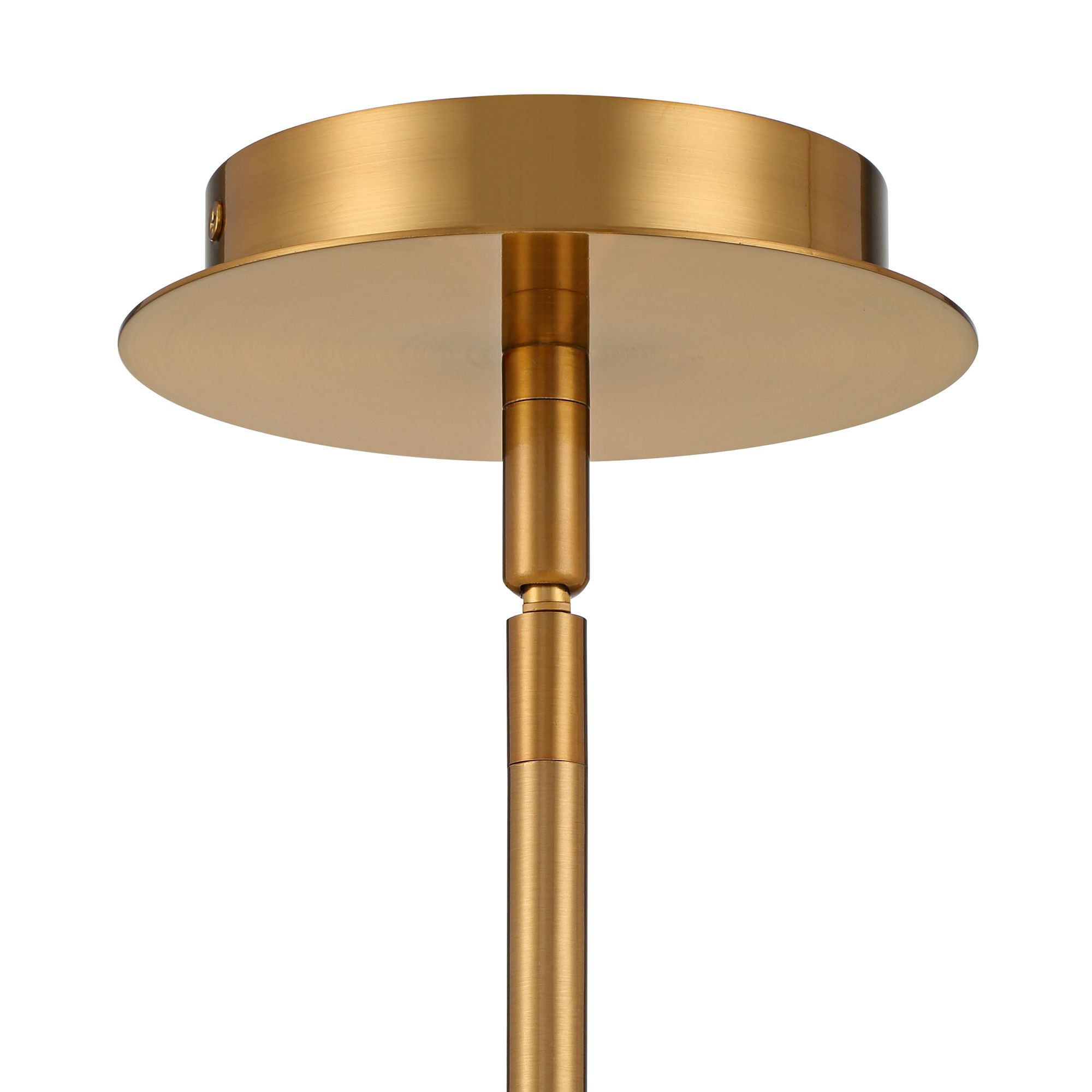 Possini Euro Umbria 20" Wide Soft Gold Crystal 12-Light Orb Pendant