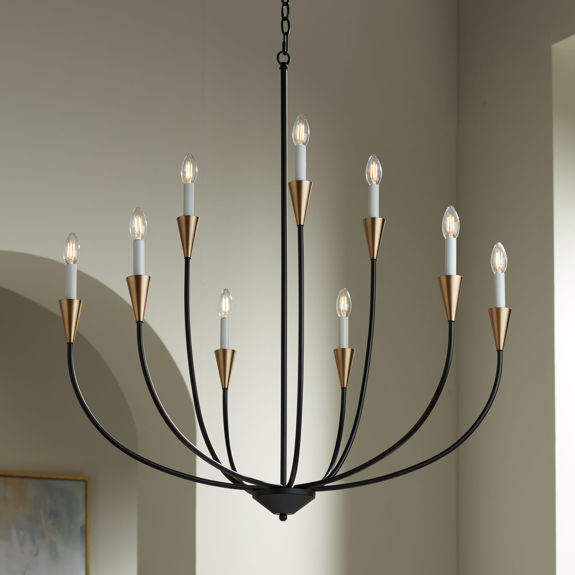 Lamps plus possini chandelier cheap
