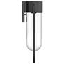 Watch A Video About the Possini Euro Villa Lane Sand Black Outdoor Wall Light