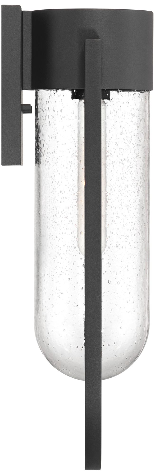 Watch A Video About the Possini Euro Villa Lane Sand Black Outdoor Wall Light