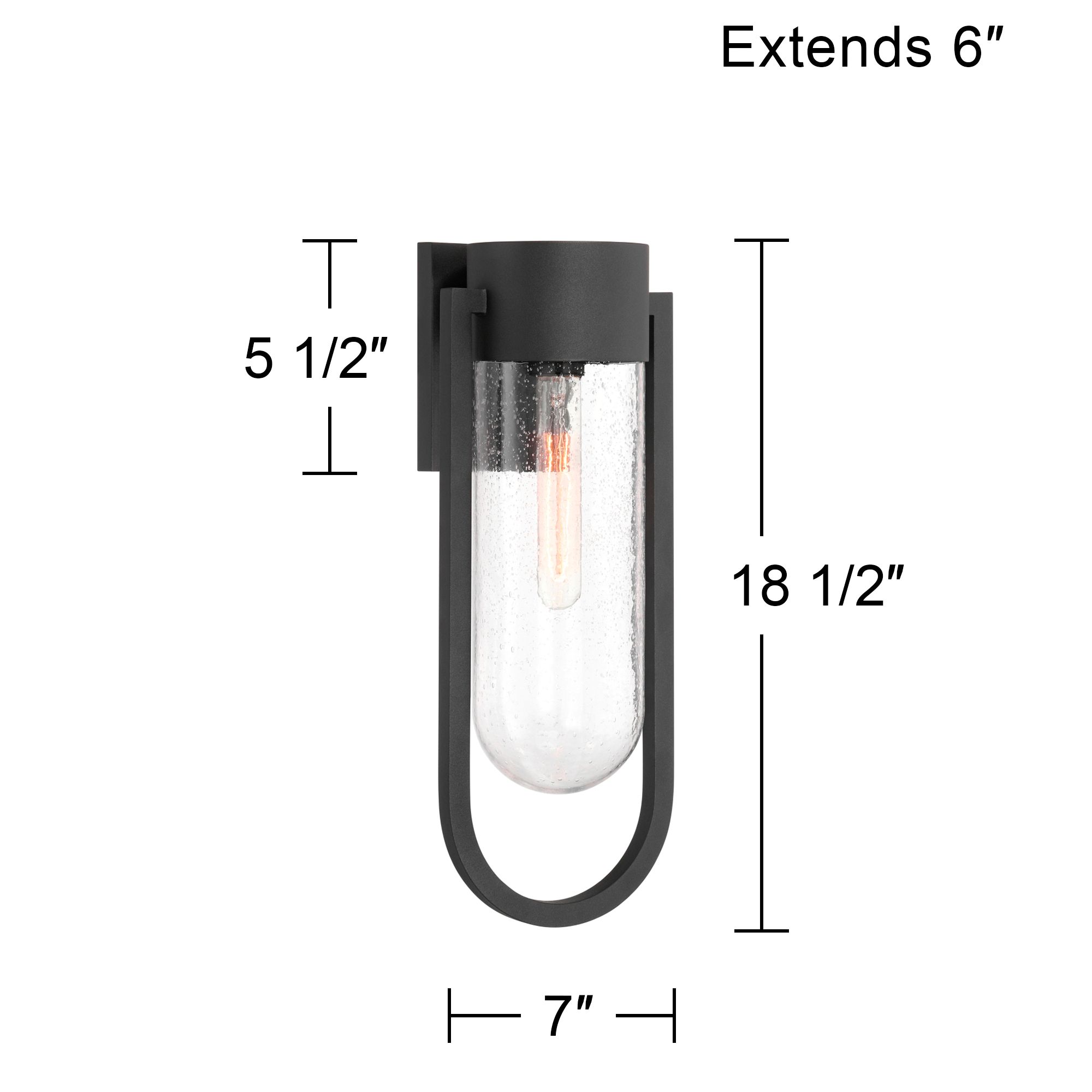 Watch A Video About the Possini Euro Villa Lane Sand Black Outdoor Wall Light