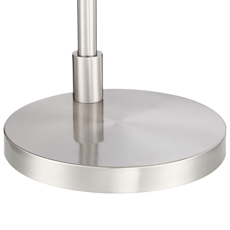 Image 7 Possini Euro Vogue 60" Modern Tray Table USB Floor Lamps Set of 2 more views