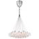 Possini Euro Wired 23 1/2" Wide Multi Light LED Pendant